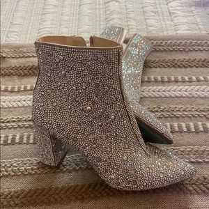 Betsey Johnson Women’s Cady Booties